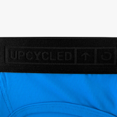 Upcycled Classic Blue Brief - Image 5