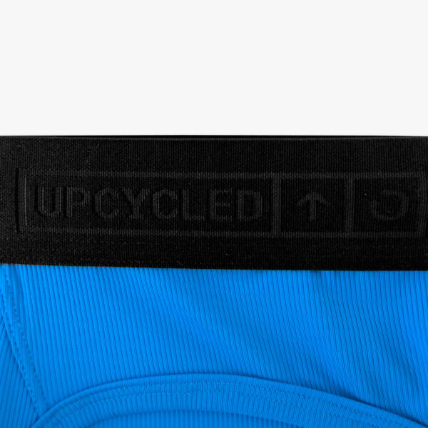 Upcycled Classic Blue Brief - Image 5