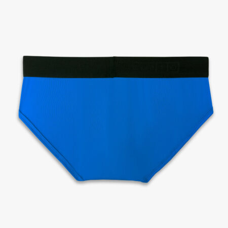 Upcycled Classic Blue Brief - Image 4