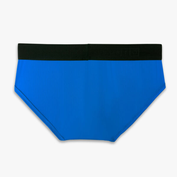 Upcycled Classic Blue Brief - Image 4
