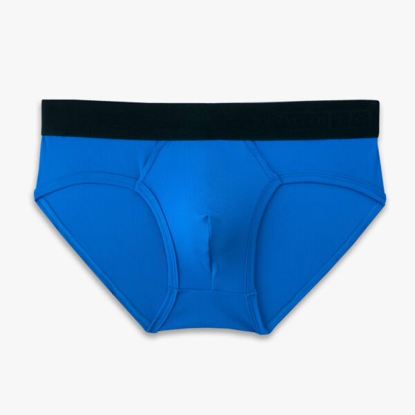 Upcycled Classic Blue Brief - Image 3
