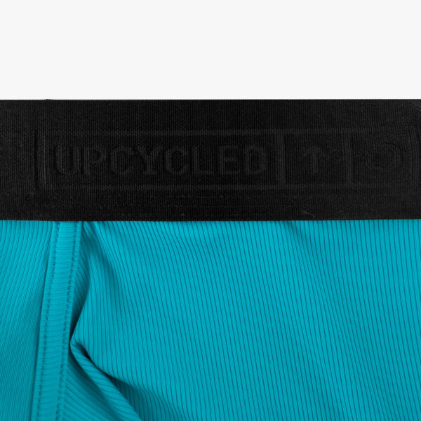 Upcycled Classic Green Boxer - Image 4
