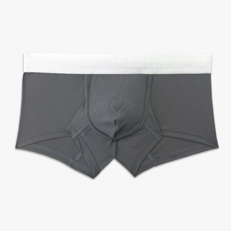 Upcycled Classic Grey Boxer - Image 3