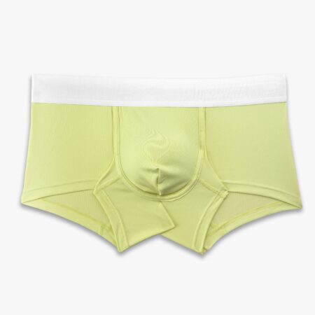 Upcycled Classic Yellow Boxer - Image 3