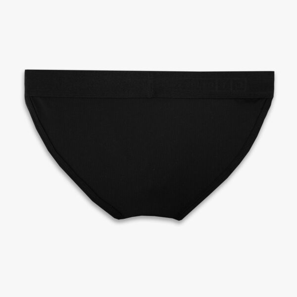 Upcycled Sport Black Brief - Image 4