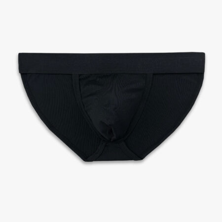 Upcycled Sport Black Brief - Image 3