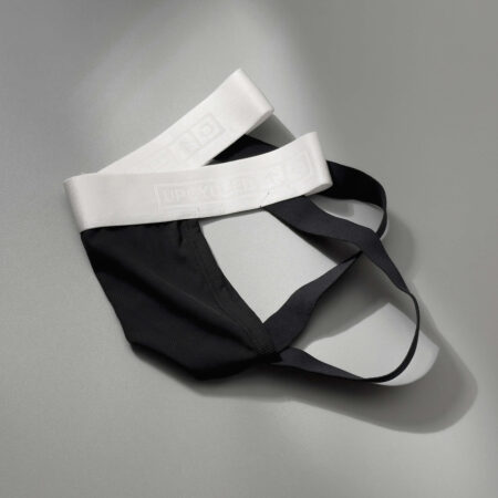 Upcycled Sport Black Jock - Image 1