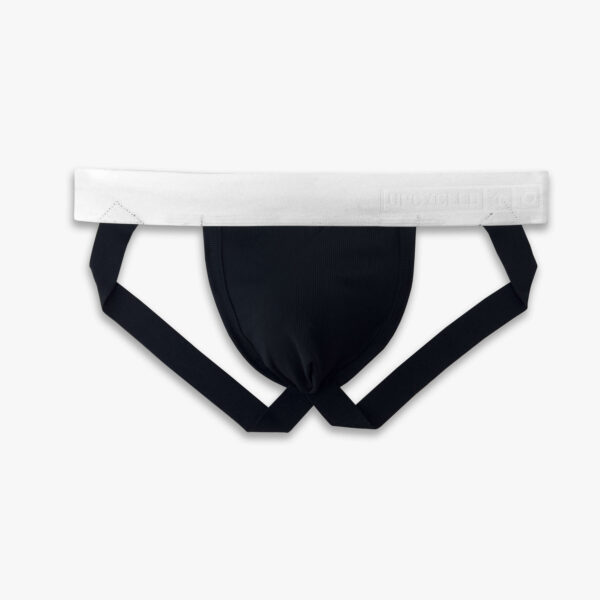 Upcycled Sport Black Jock - Image 3