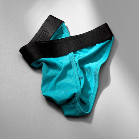 Upcycled Sport Green Brief - Image 1
