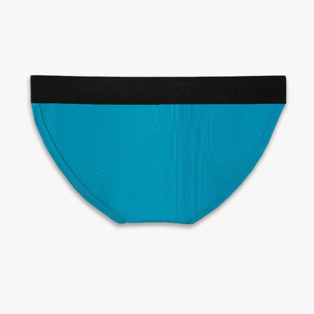 Upcycled Sport Green Brief - Image 4