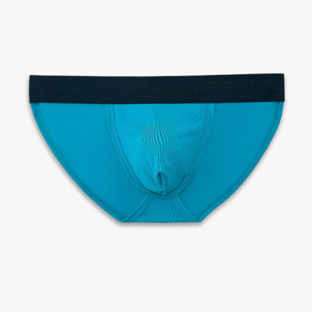 Upcycled Sport Green Brief - Image 3