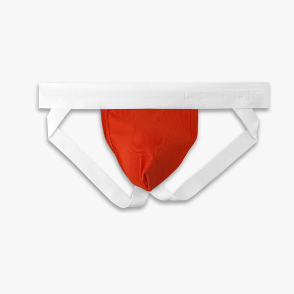 Upcycled Sport Red Jock - Image 3