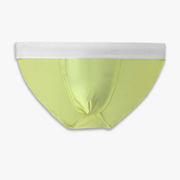 Upcycled Sport Yellow Brief - Image 3
