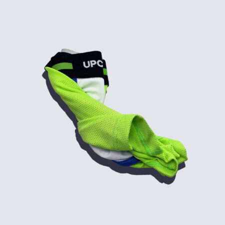 Upcycled Boxer Green and White - Image 1