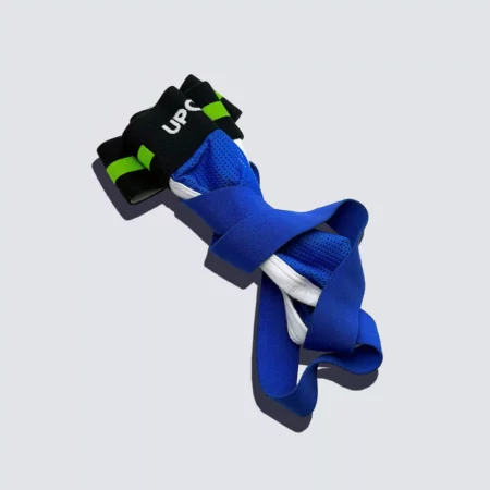 Upcycled Jock Mesh Blue - Image 1