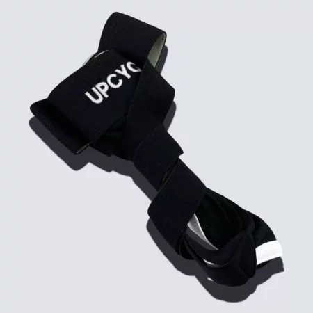 Upcycled Black Jockstrap - Image 1