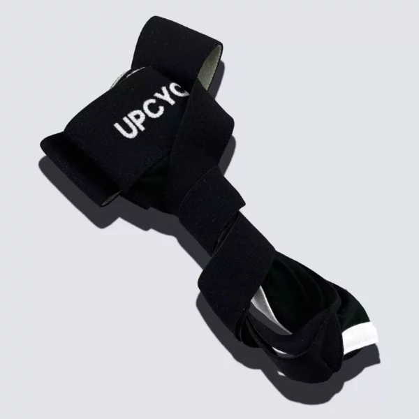Upcycled Black Jockstrap - Image 1