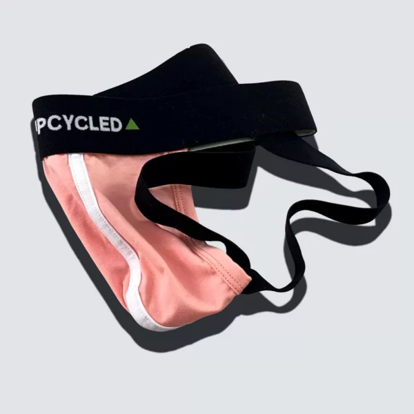 Upcycled Pink Jockstrap - Image 7