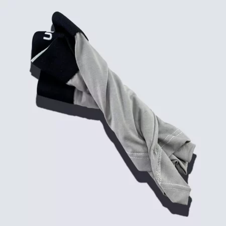 Upcycled Grey Boxer - Image 1
