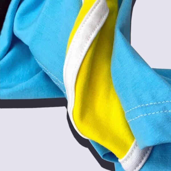 Upcycled Light Blue Boxer - Image 6