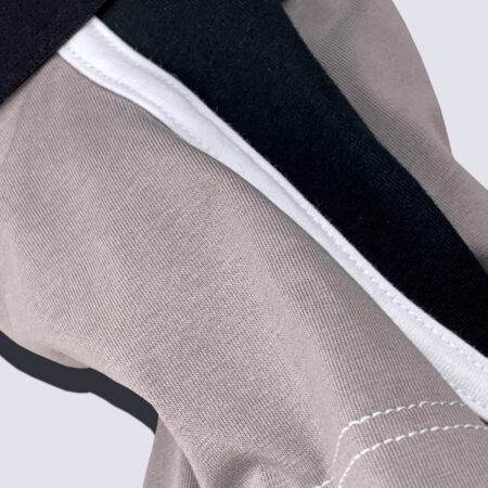 Upcycled Grey Boxer - Image 5