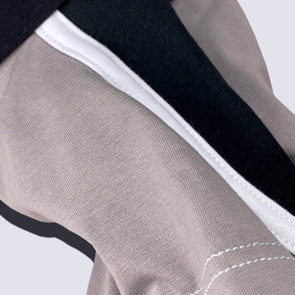 Upcycled Grey Boxer - Image 5