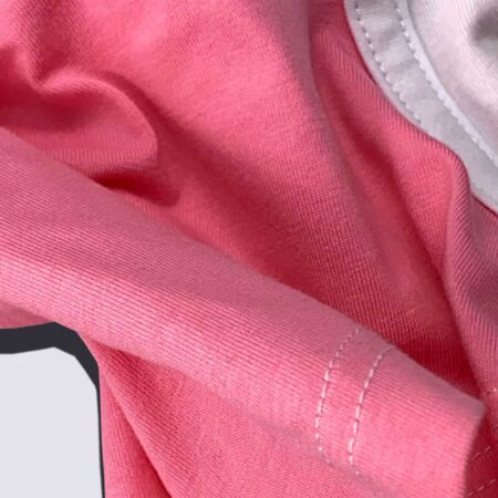 Upcycled Pink Boxer - Image 6