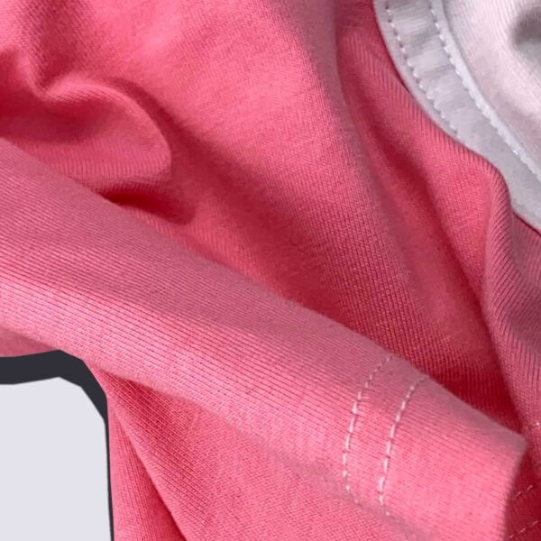 Upcycled Pink Boxer - Image 6