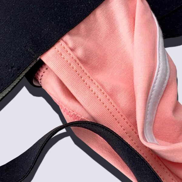 Upcycled Pink Jockstrap - Image 6