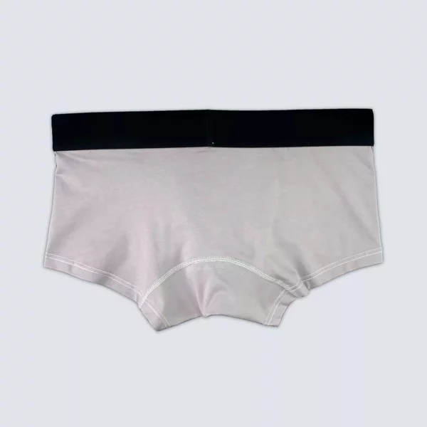 Upcycled Grey Boxer - Image 3