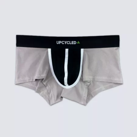 Upcycled Grey Boxer - Image 2