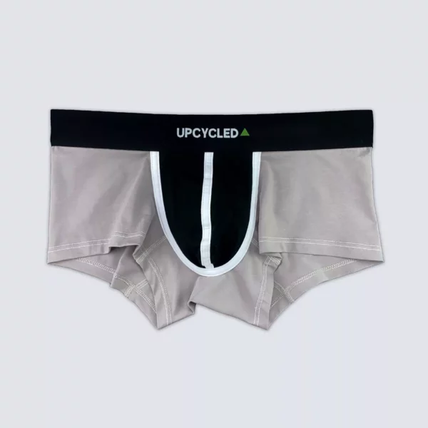 Upcycled Grey Boxer - Image 2