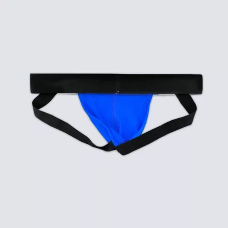 Upcycled Navy Jockstrap - Image 4