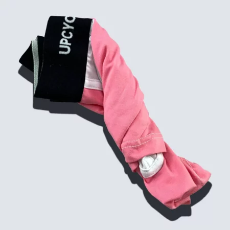 Upcycled Pink Boxer - Image 1