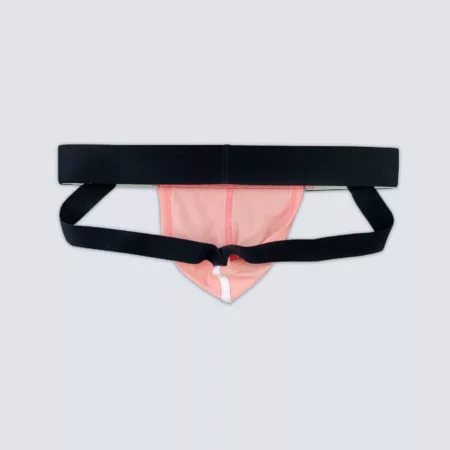 Upcycled Pink Jockstrap - Image 3