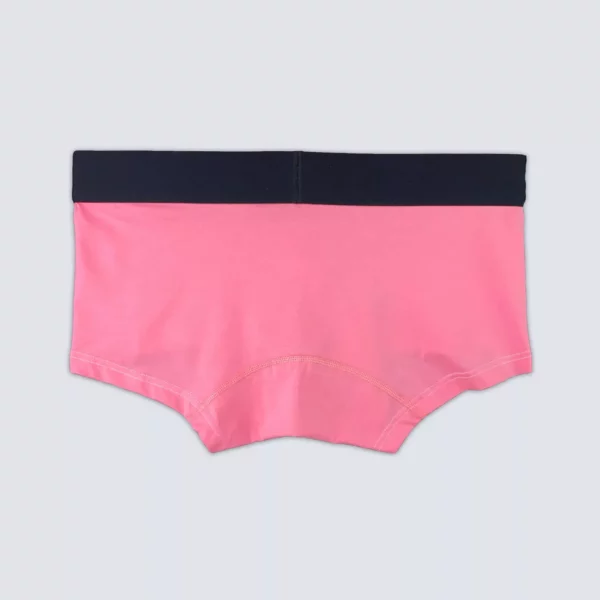 Upcycled Pink Boxer - Image 3