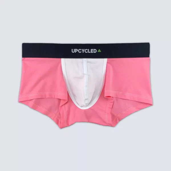 Upcycled Pink Boxer - Image 2