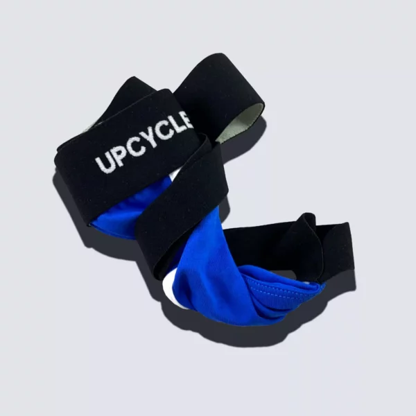 Upcycled Navy Jockstrap