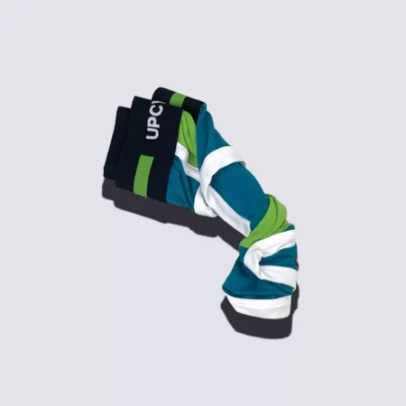 Upcycled Turquoise Green Brief - Image 1